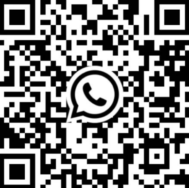WhatsApp community QR code